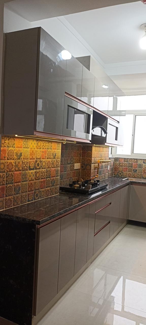 Modular Kitchen 2